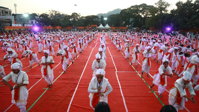 Cultural show