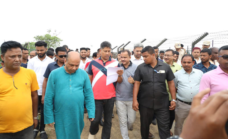 Barak valley