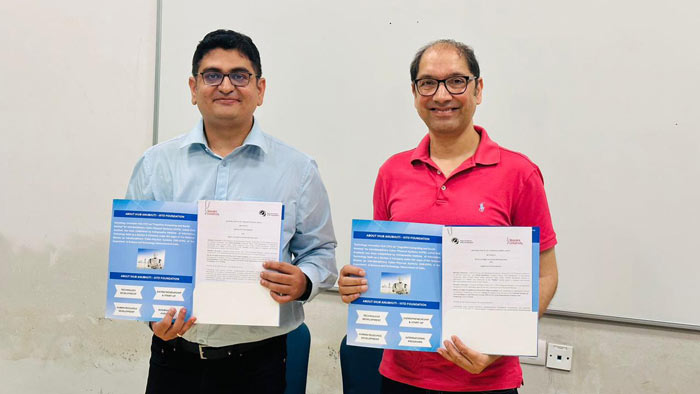 foster Innovation