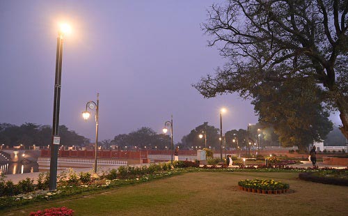 Ayodhya Shines