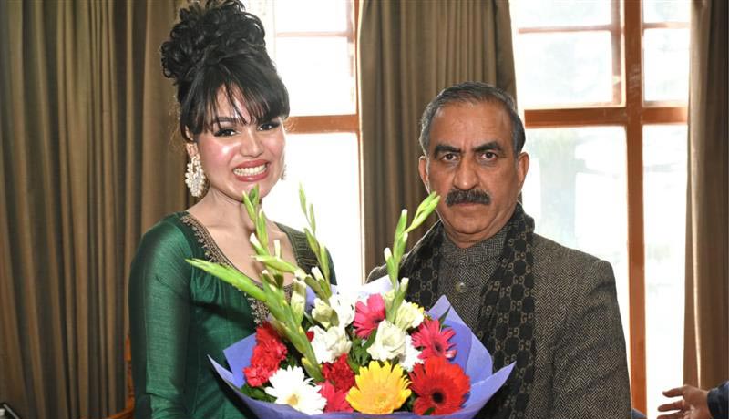 Miss Earth India