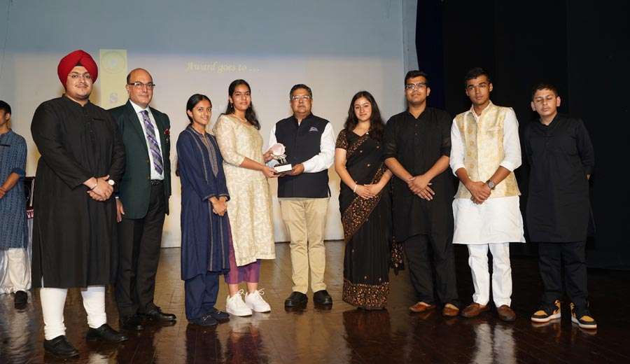 Sanawar Model United Nations Conference